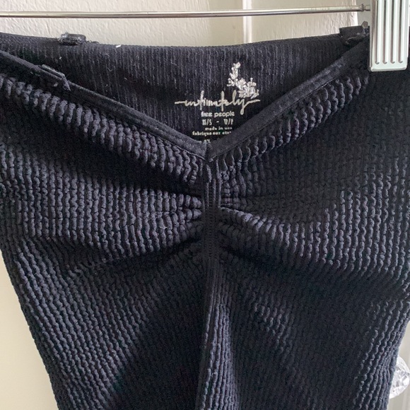 Free People strapless bodysuit! - Picture 3 of 4